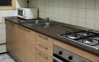 Kitchen of Flat for sale in Badalona