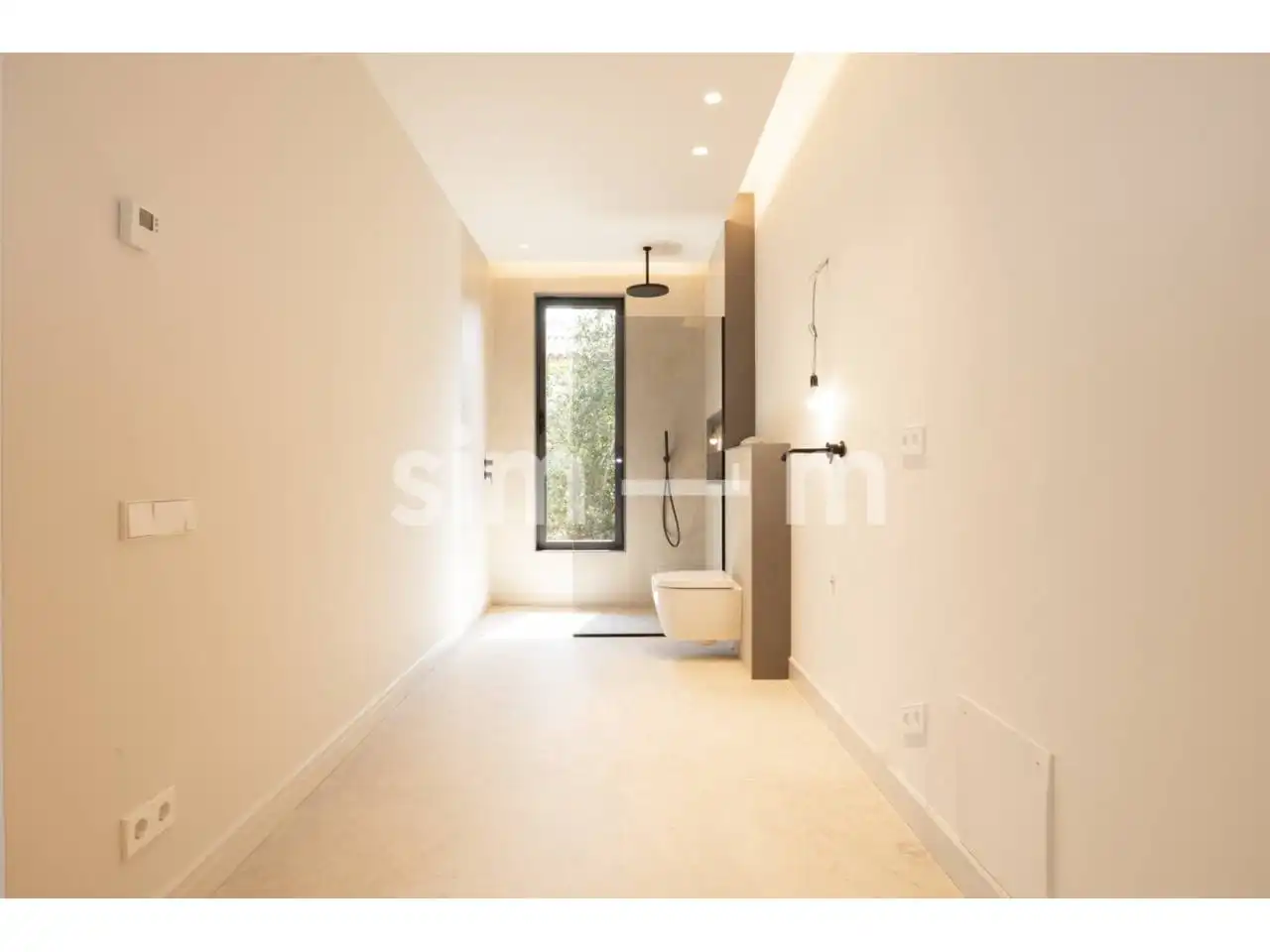 Bathroom of Houses for sale in Taradell  with Air Conditioner, Heating and Private garden