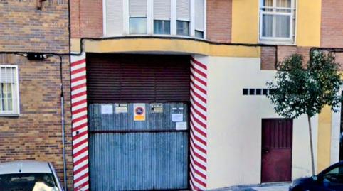 Foto 3 de Garaje en venta en Calle de las Fuentes, 17, Barrio de las Fronteras, Madrid