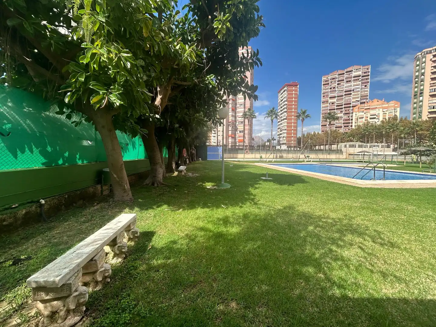 Appartement avec piscine à vendre à Rincón de Loix, imagen 2