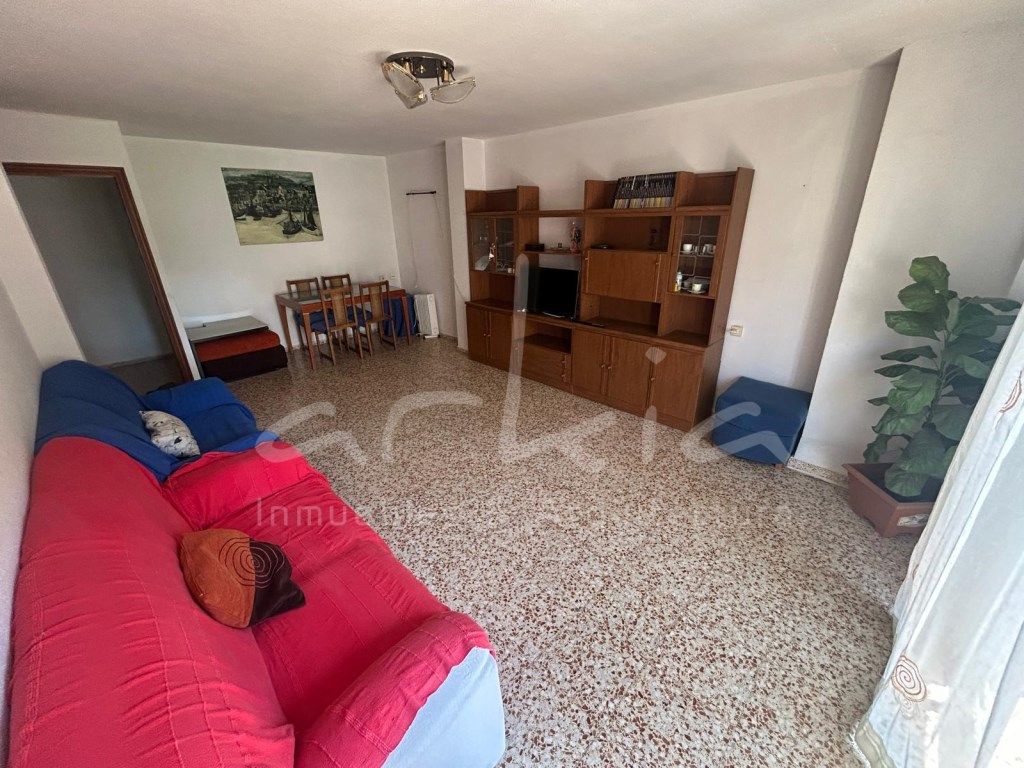 Sala de estar de Piso en venta en Toràs con Balcón
