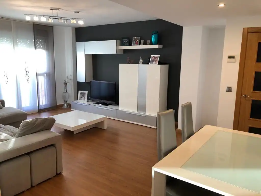 Apartament amb piscina de lloguer a Pedanías Oeste, imagen 4