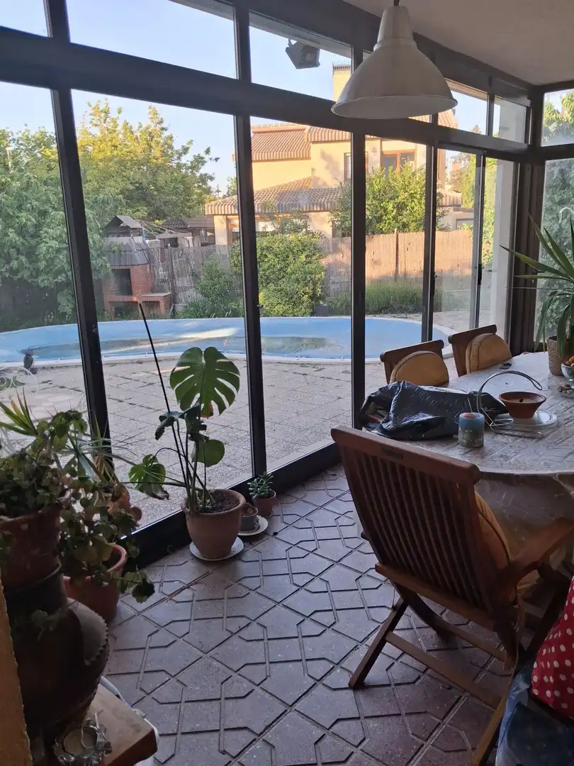 Terraza de Casa o chalet en venta en Colmenar Viejo con Aire acondicionado, Calefacción y Terraza
