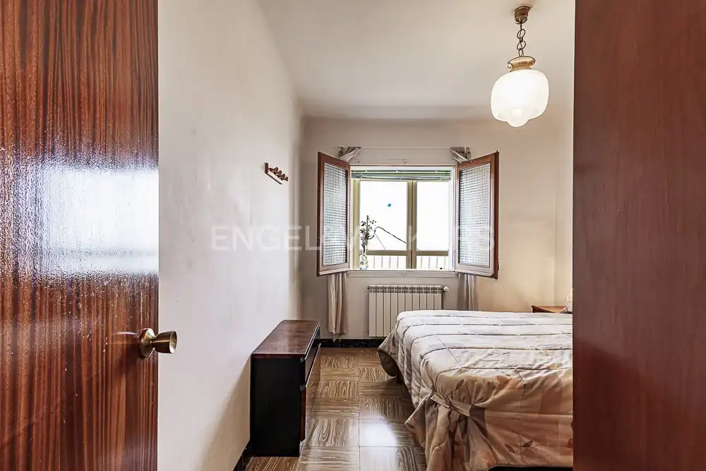 Bedroom of Houses for sale in Argençola  with Heating and Balcony
