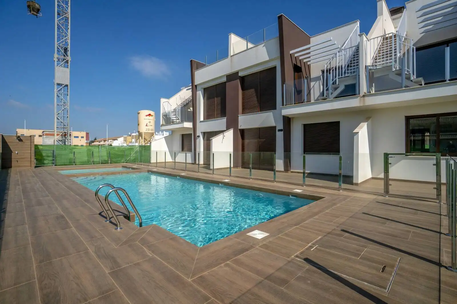 Appartement compact avec terrasse à vendre à Los Peñascos - El Salero - Los Imbernones, imagen 8