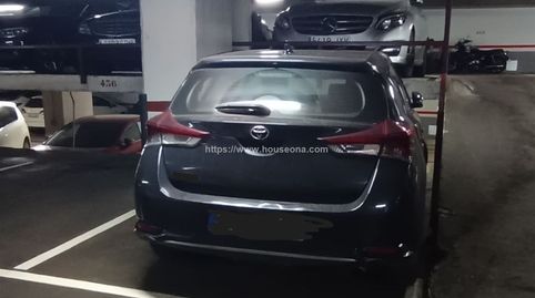 Foto 3 de Garaje en venta en Ensanche - Moyua - Diputación, Bilbao