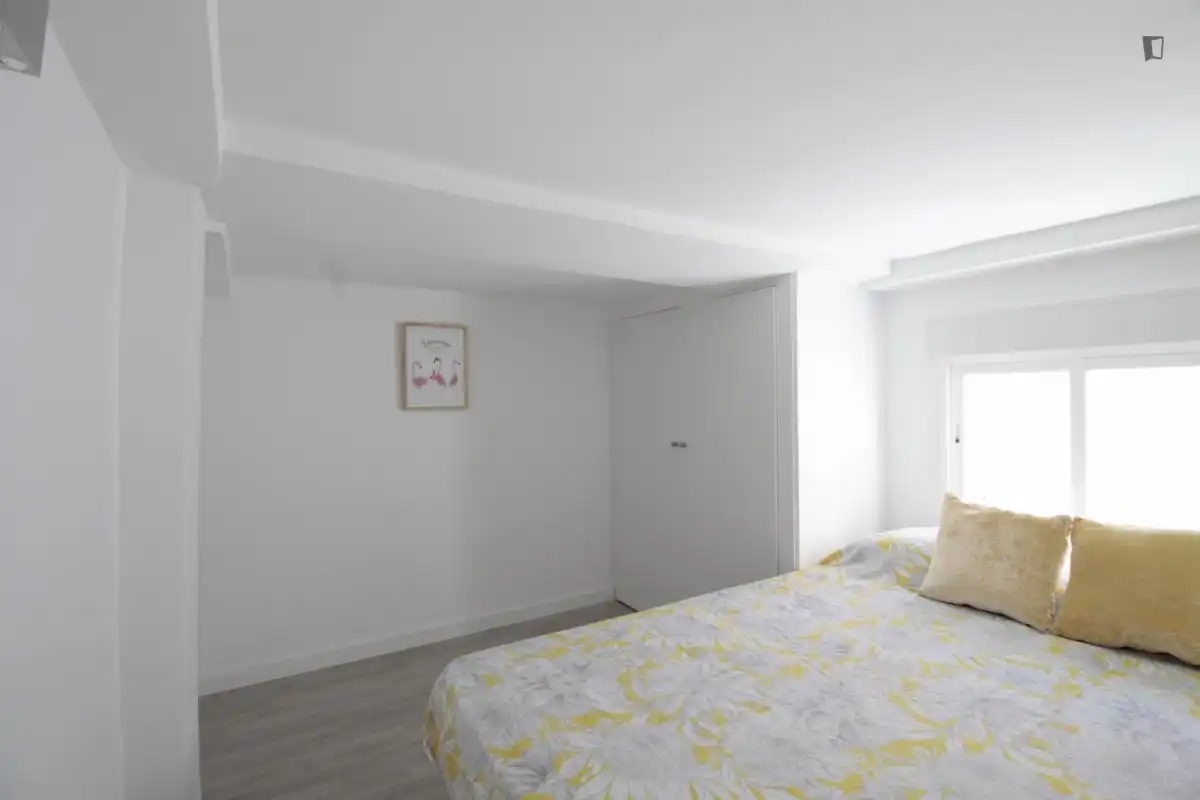 Apartament de lloguer a Zofio
