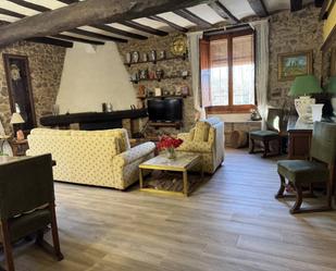 Wohnzimmer von Wohnung miete in Sant Gregori mit Privatgarten, Abstellraum und Möbliert