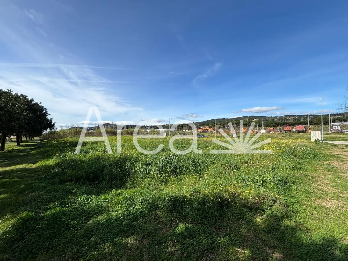 Terreno industrial en venta en Sant Andreu de Llavaneres