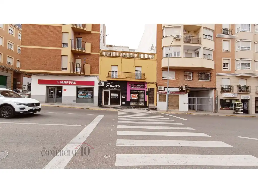 Local comercial en alquiler en San Roque - Ronda Norte