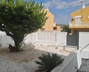 Exterior view of House or chalet for sale in Alhaurín de la Torre  with Air Conditioner, Heating and Terrace