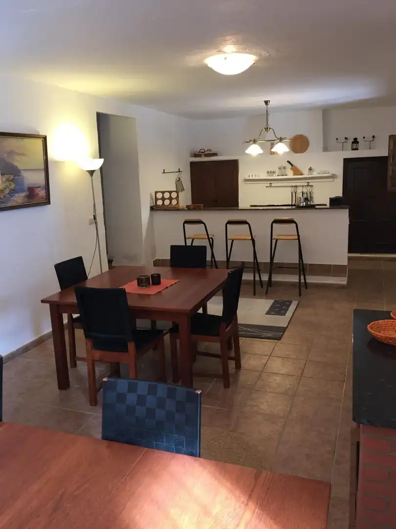 Dining room of Country homes for sale in Águilas  with Air Conditioner, Private garden and Terrace