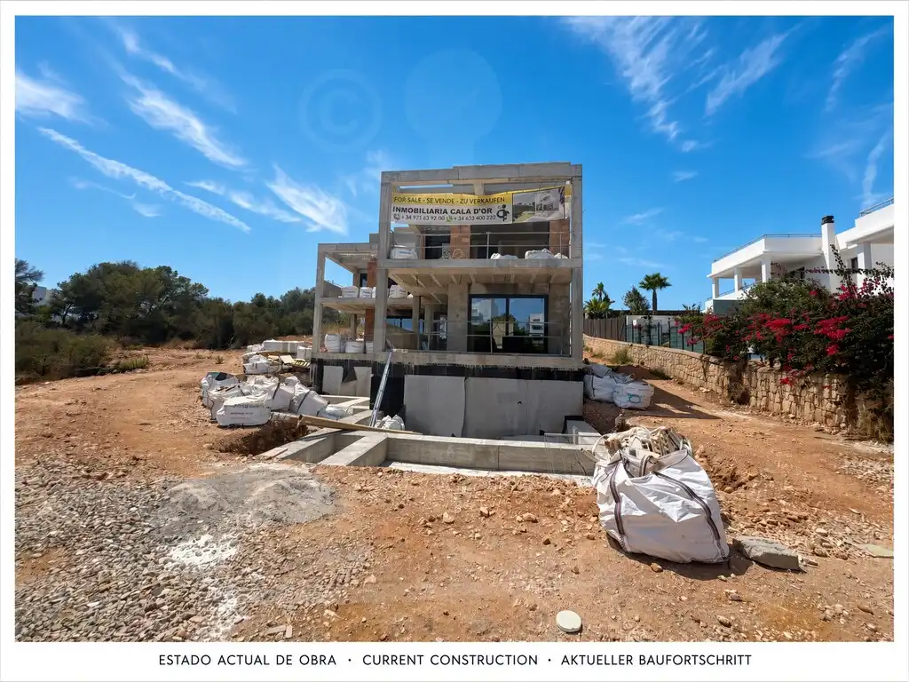 Villa avec piscine à vendre à Cala d'Or, imagen 33
