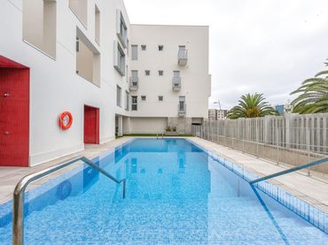 Apartamento con piscina en venta en Calle Calle Pimentero