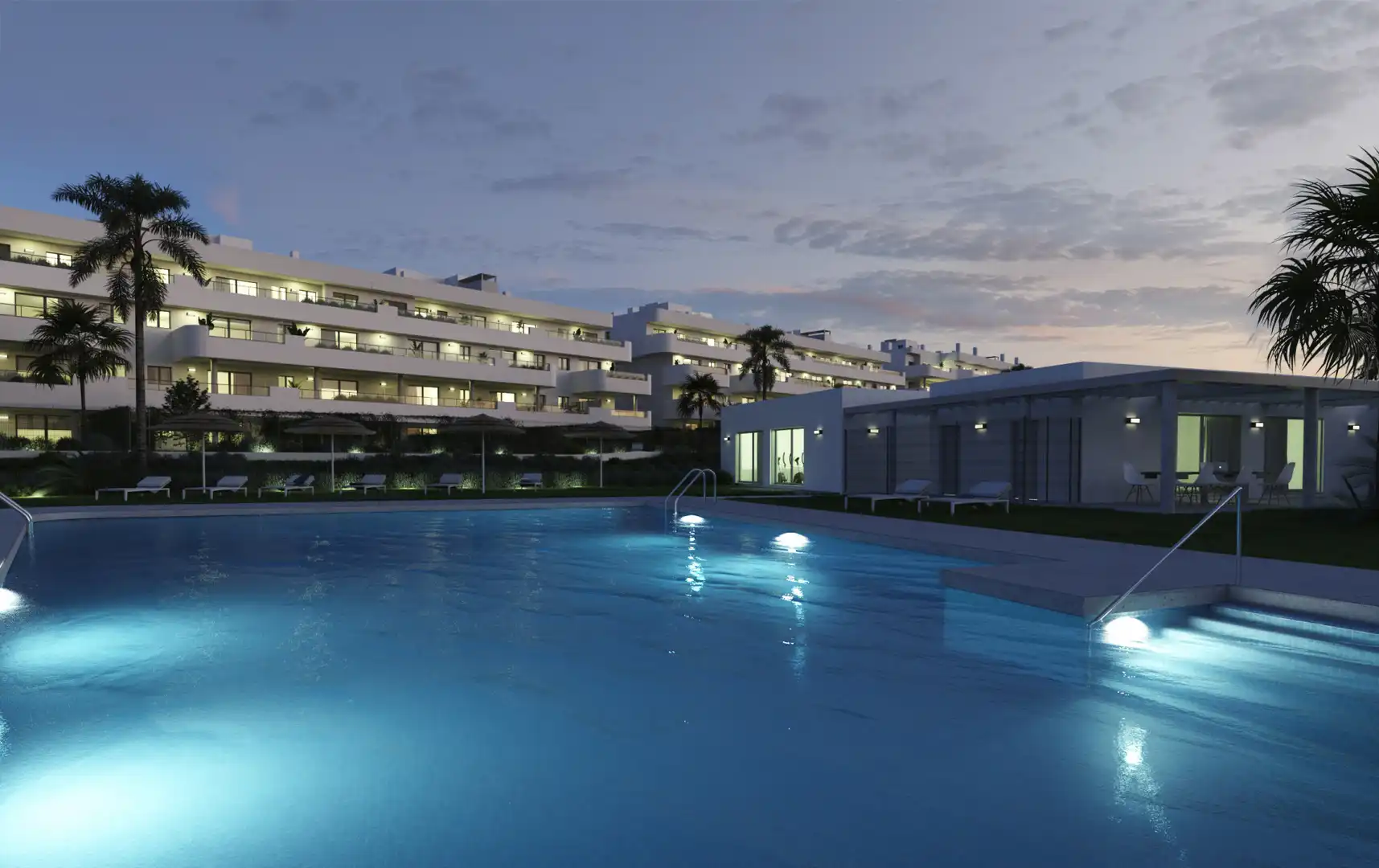 Apartment mit Pool zum Verkauf in Estepona Pueblo, imagen 11