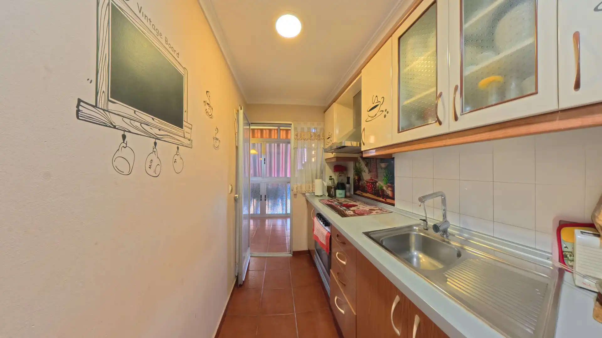Cocina de Piso en venta en Valencia con Aire acondicionado, Calefacción y Trastero
