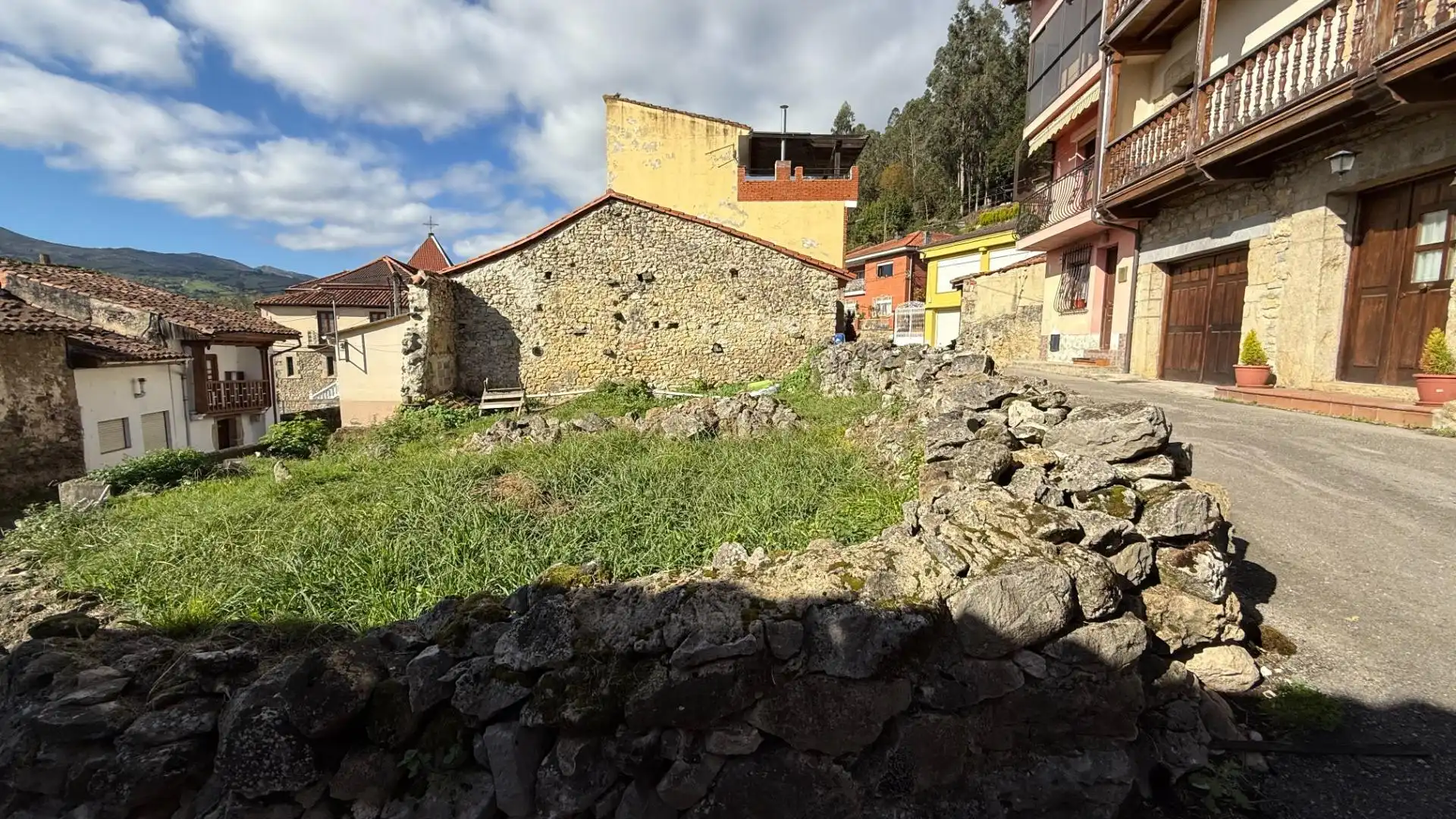Außenansicht von Residential zum Verkauf in Val de San Vicente 