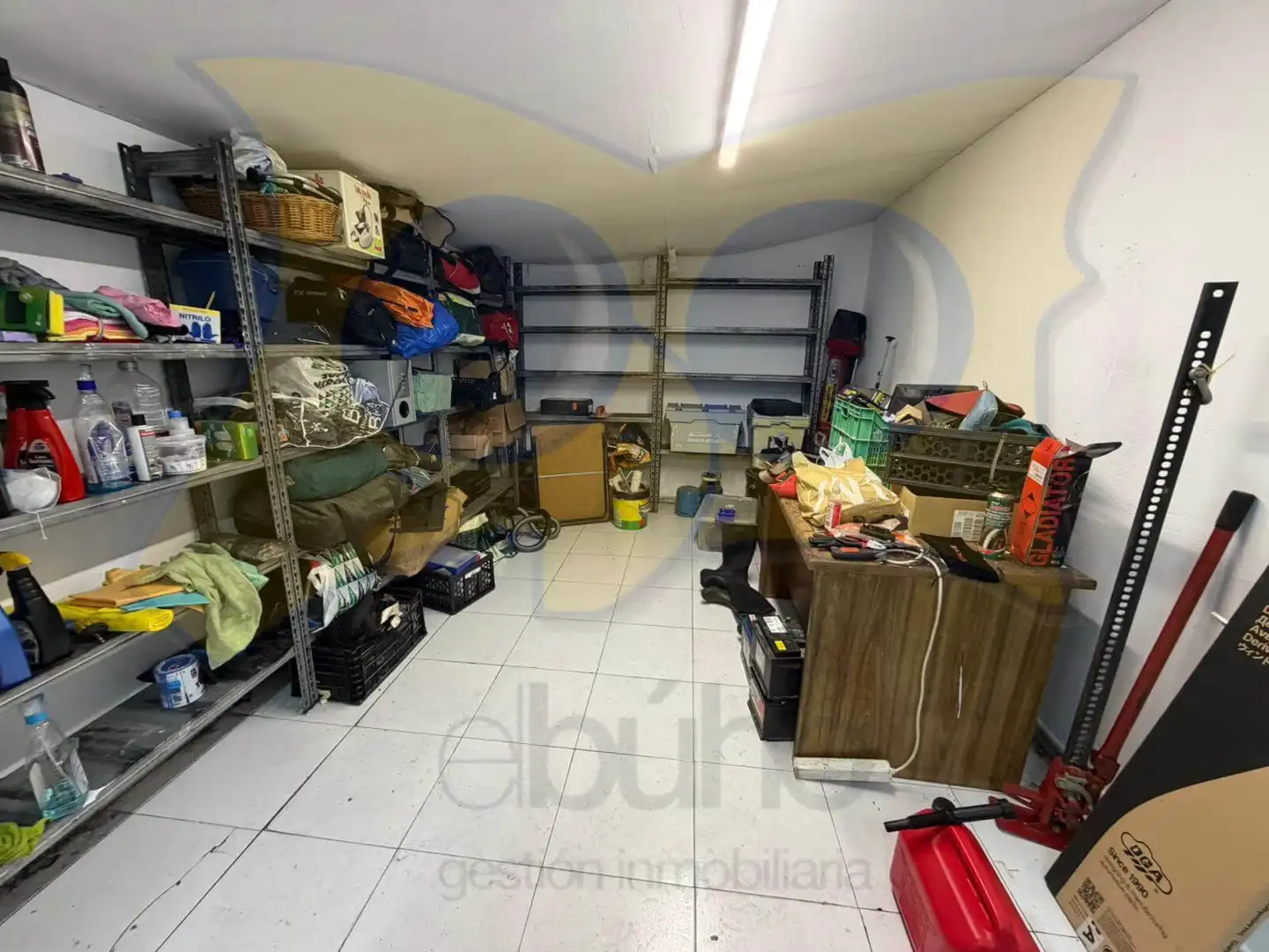 Nave industrial en venta en Salamanca