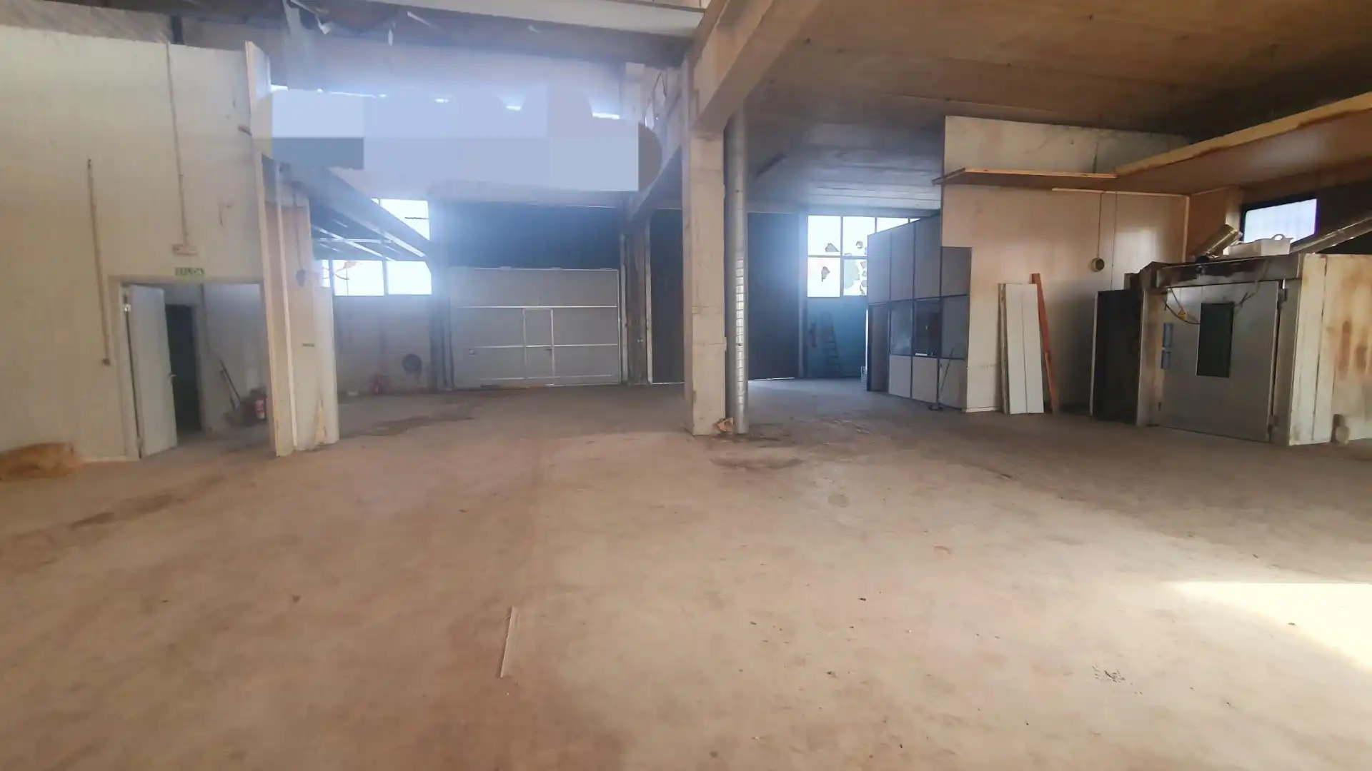 Nau industrial en venda en Basauri 
