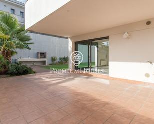 Terrace of Flat for sale in Mataró  with Air Conditioner, Heating and Private garden