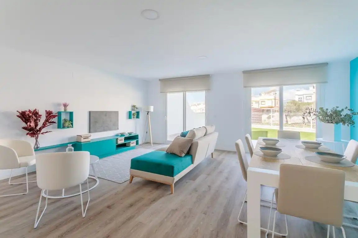Villa mit Pool zum Verkauf in Balcón de Finestrat - Terra Marina, imagen 16