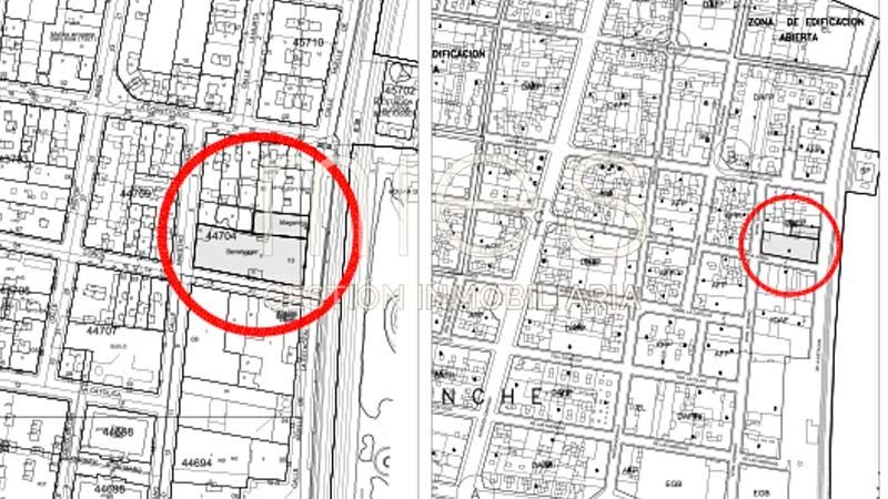 Exterior view of Land for sale in Benetússer