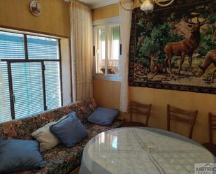 Dining room of House or chalet for sale in Linares de Riofrío