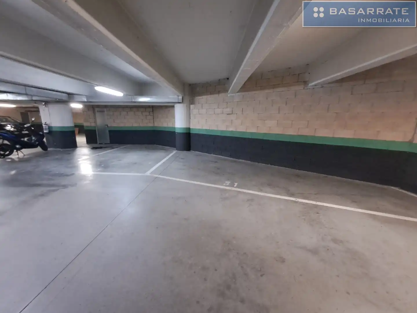 Parking of Commercial properties for sale in Bilbao   with Air Conditioner, Furnished and Internet