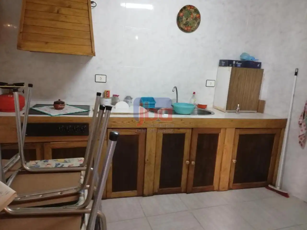 Cocina de Finca rústica en venta en Toén