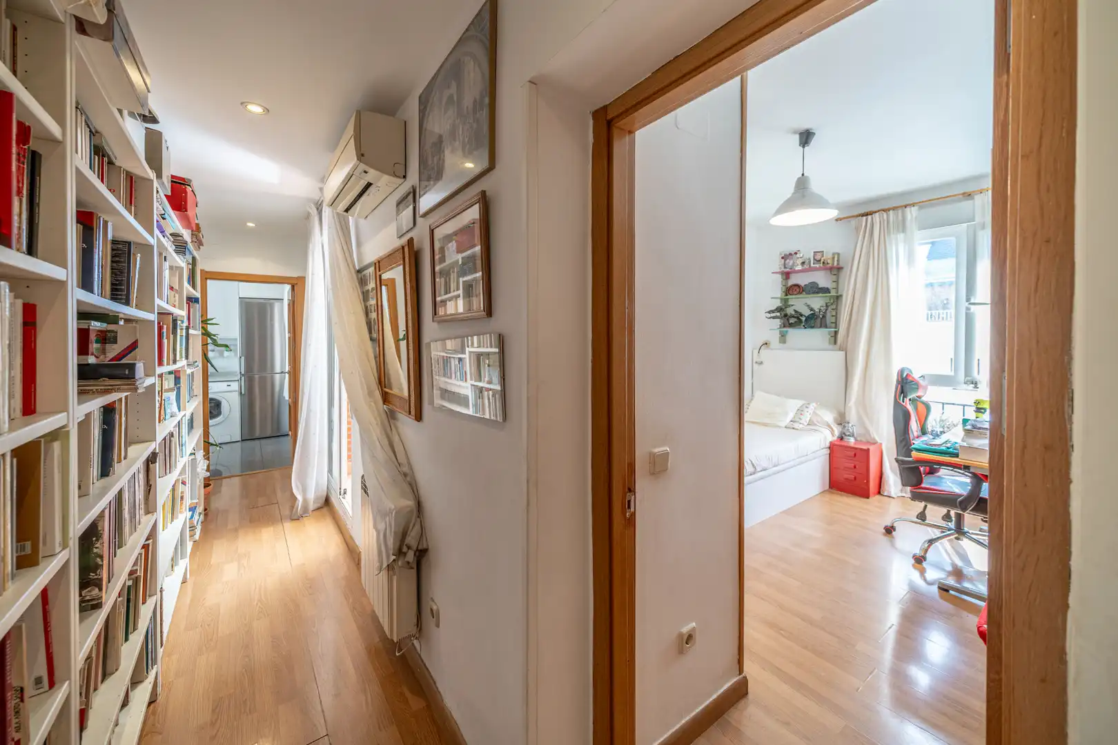 Penthouse with lift for sale in Calle de Guzmán el Bueno 38, imagen 41