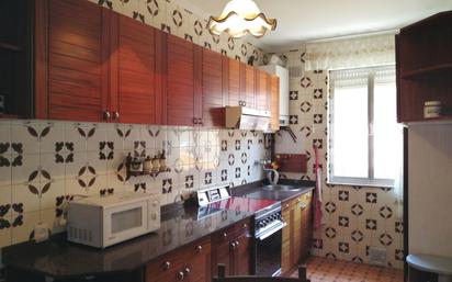 Kitchen of Flat for sale in Torrelavega   with Heating and Furnished