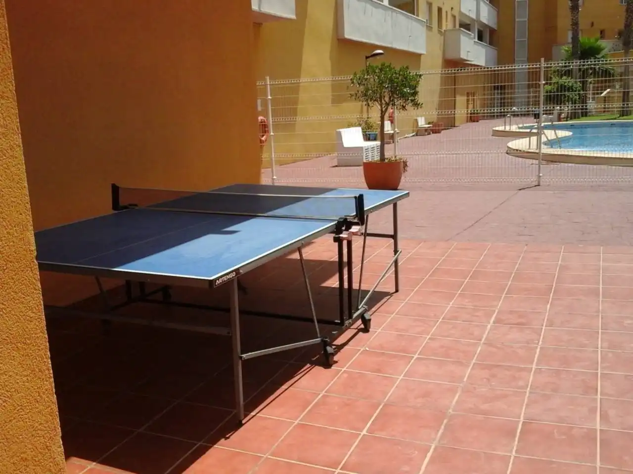 Piso con piscina en venta en Roquetas de Mar ciudad, imagen 23