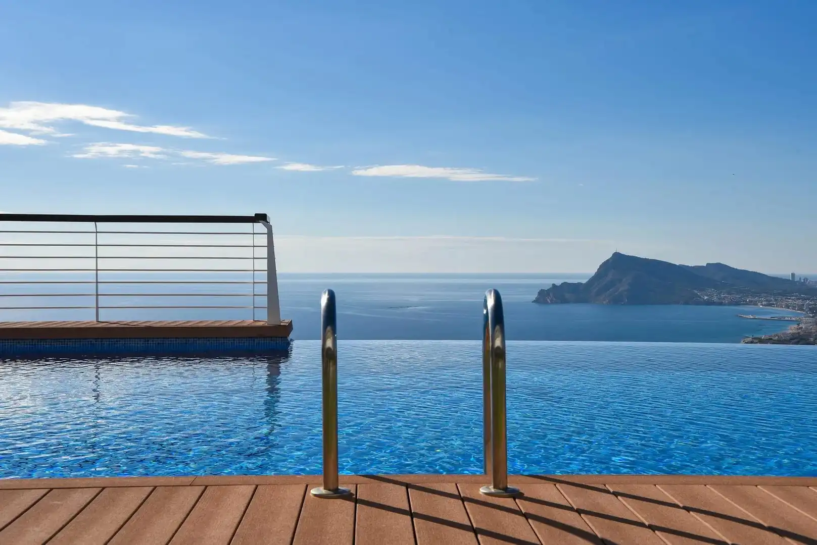 Ático con piscina en venta en Altea Hills, imagen 41