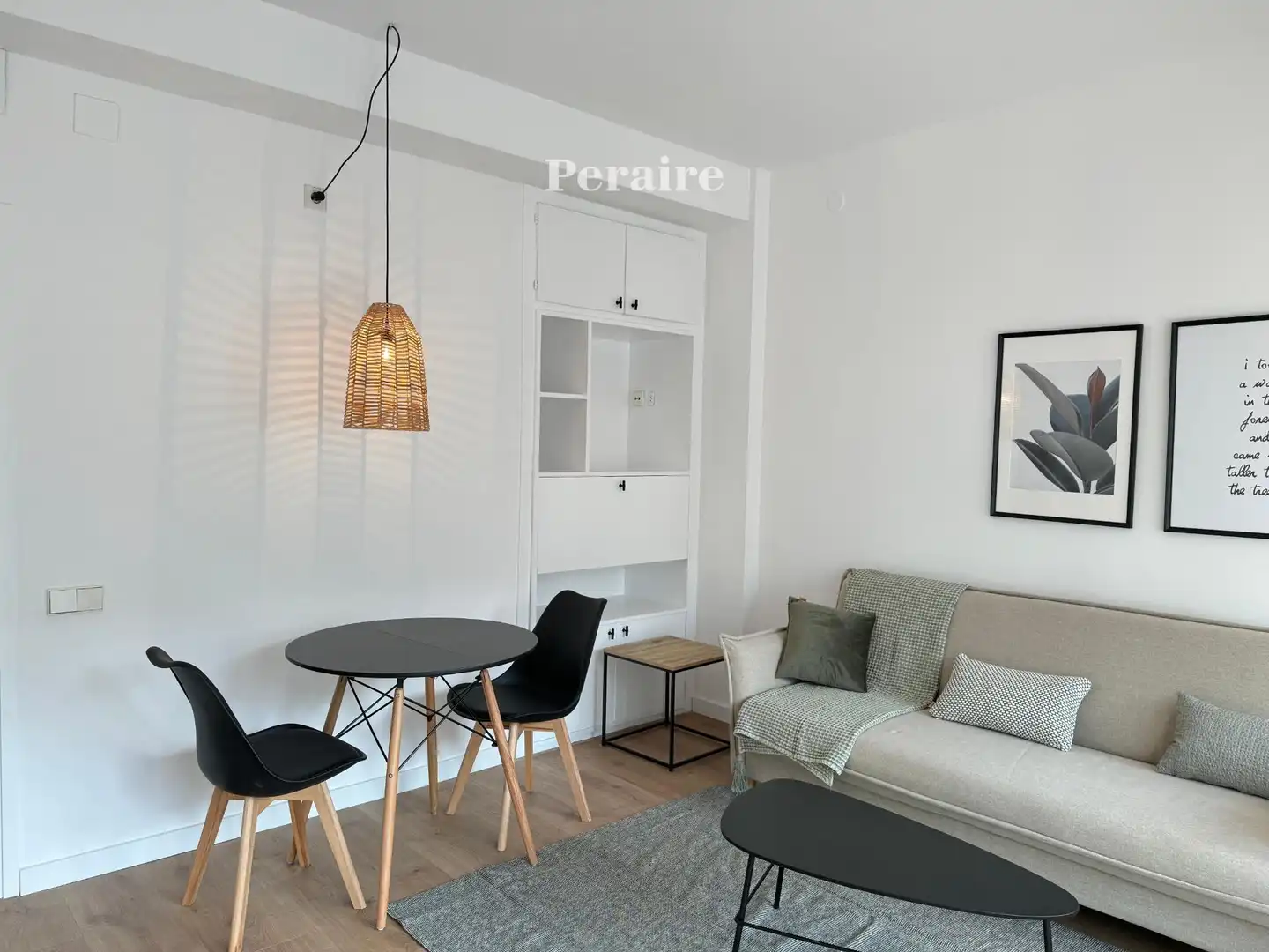 Wohnung zur Miete in Calle BERLINES, 23, Sant Gervasi i la Bonanova