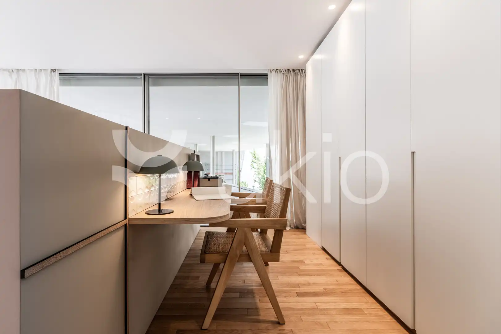 Apartamento de alquiler en Madrid con Aire acondicionado, Amueblado y Horno