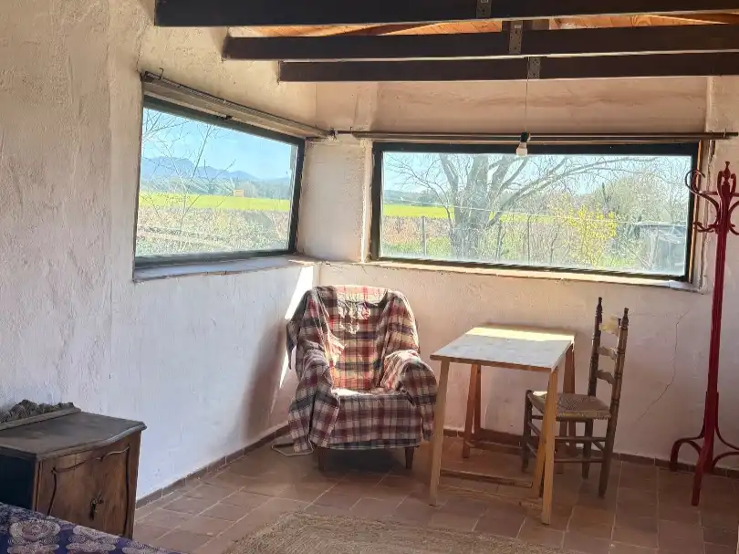 Casa rústica con jardín en venta en Carrer Figueres 24, imagen 7