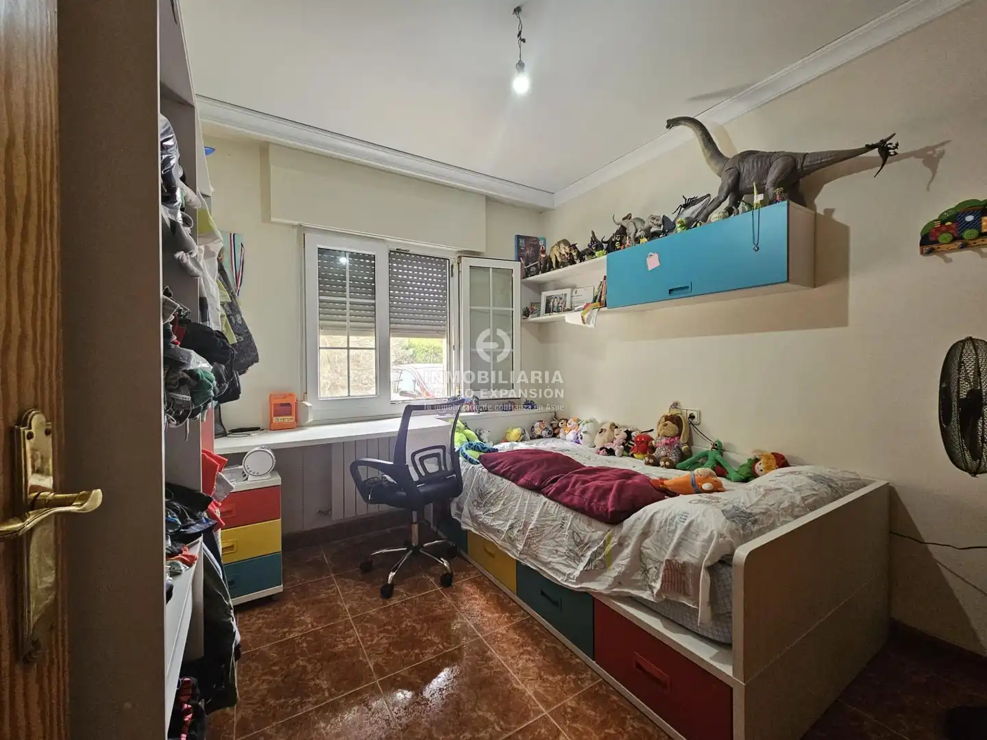 Habitación de Casa o chalet en venta en Novelda con Jardín privado, Terraza y Trastero