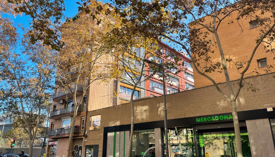 Foto 1 de Pis en venda a Carrer de Lope de Vega, El Clot, Barcelona