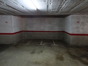 Motorradstellplatz zur Miete in Creu d'en Muntaner 1