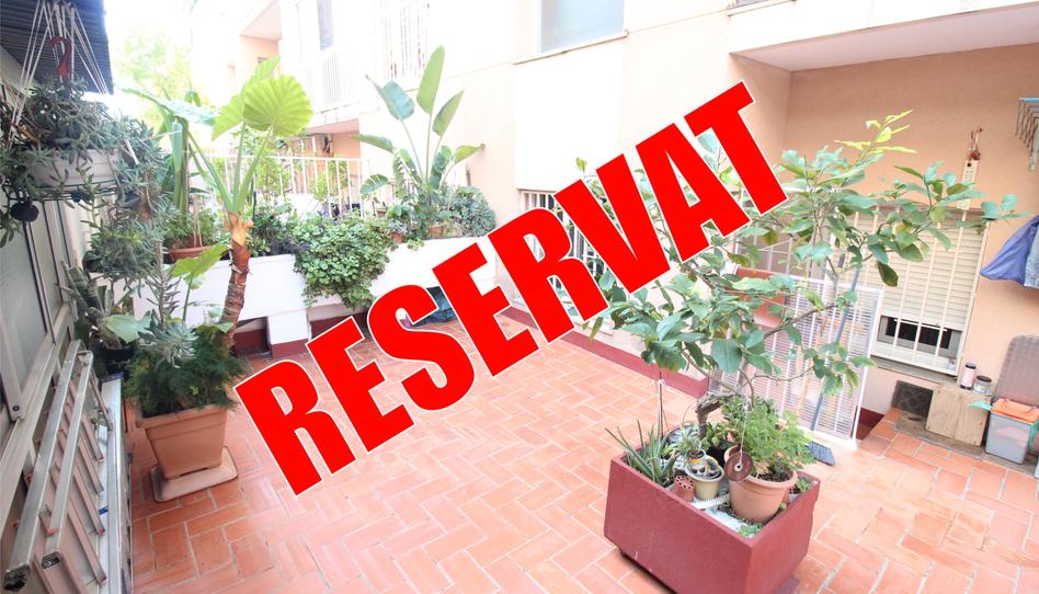 Photo 1 of Planta baja for sale in Carrer de Casas I Amigó, Porta, Barcelona