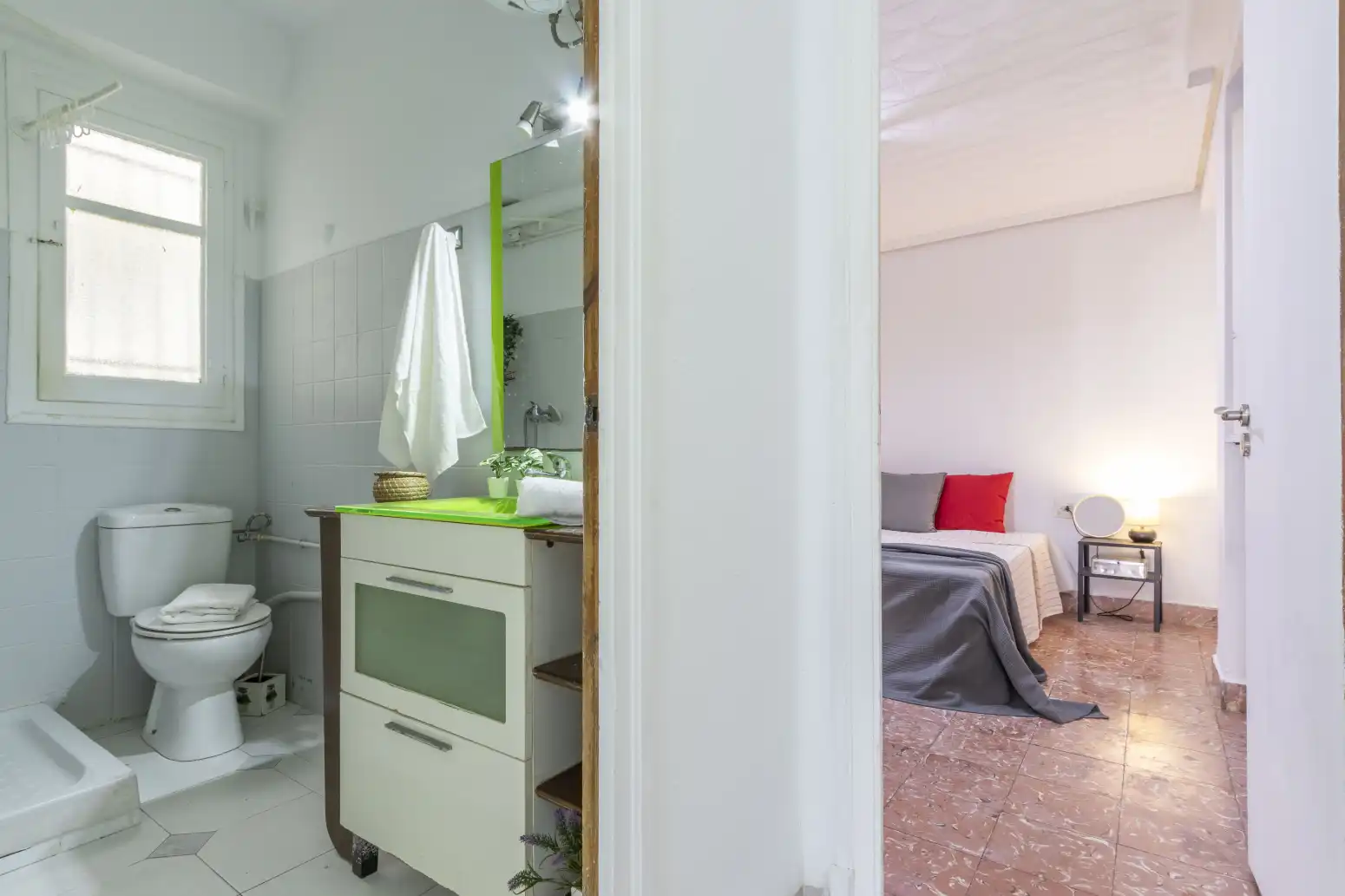 Habitación de Piso en venta en Foios con Balcón