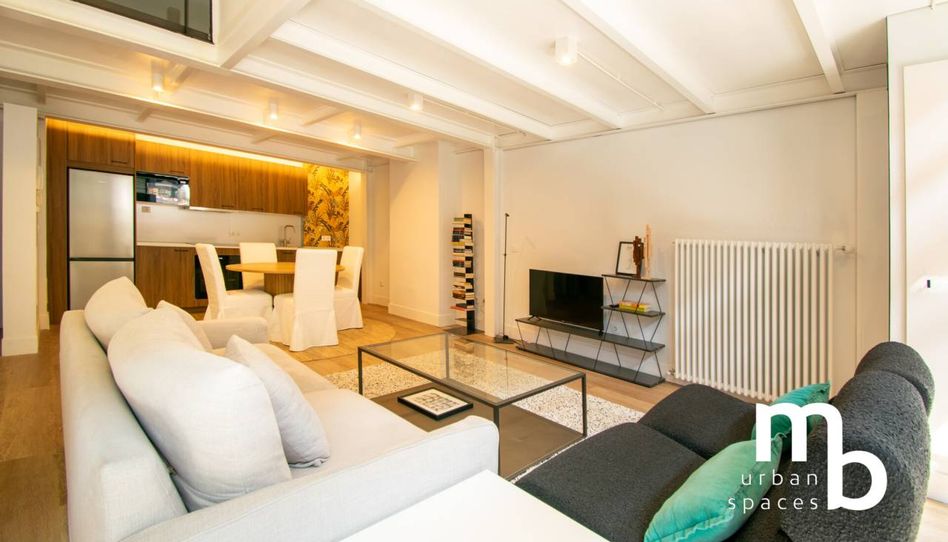 Loft de alquiler en Carretera Fuencarral a Alcobendas, Zona Industrial - Imagen 4