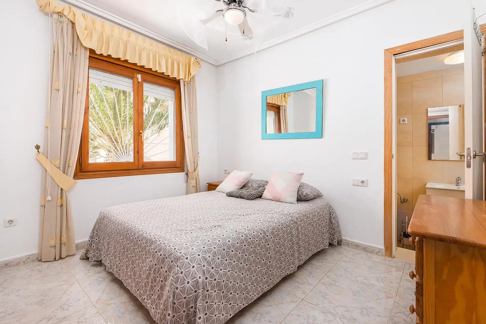Bedroom of Houses for sale in Rojales  with Air Conditioner, Heating and Private garden