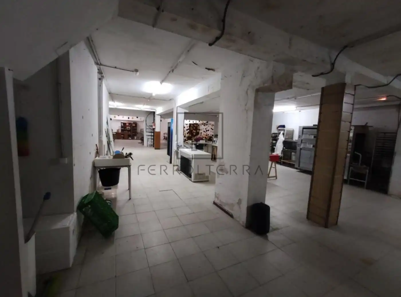 Business premises to rent in de Castela, imagen 2