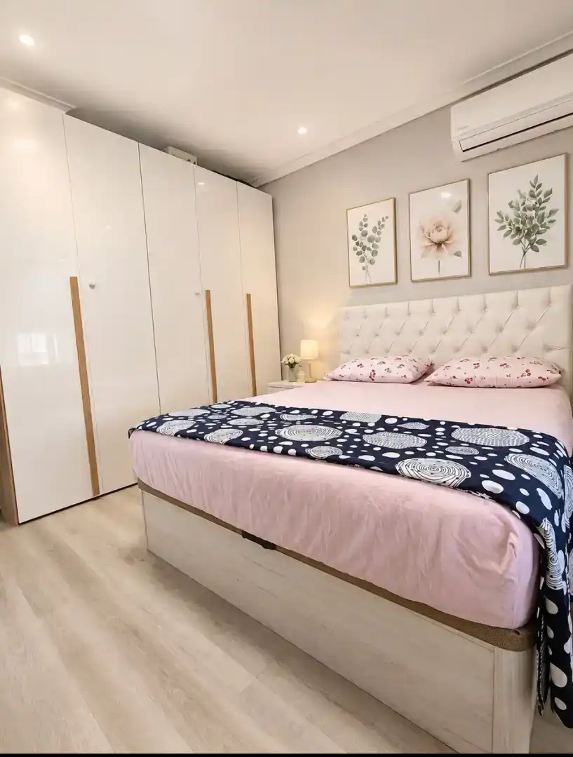 Bedroom of Detached homes for sale in Madrigueras  with Air Conditioner