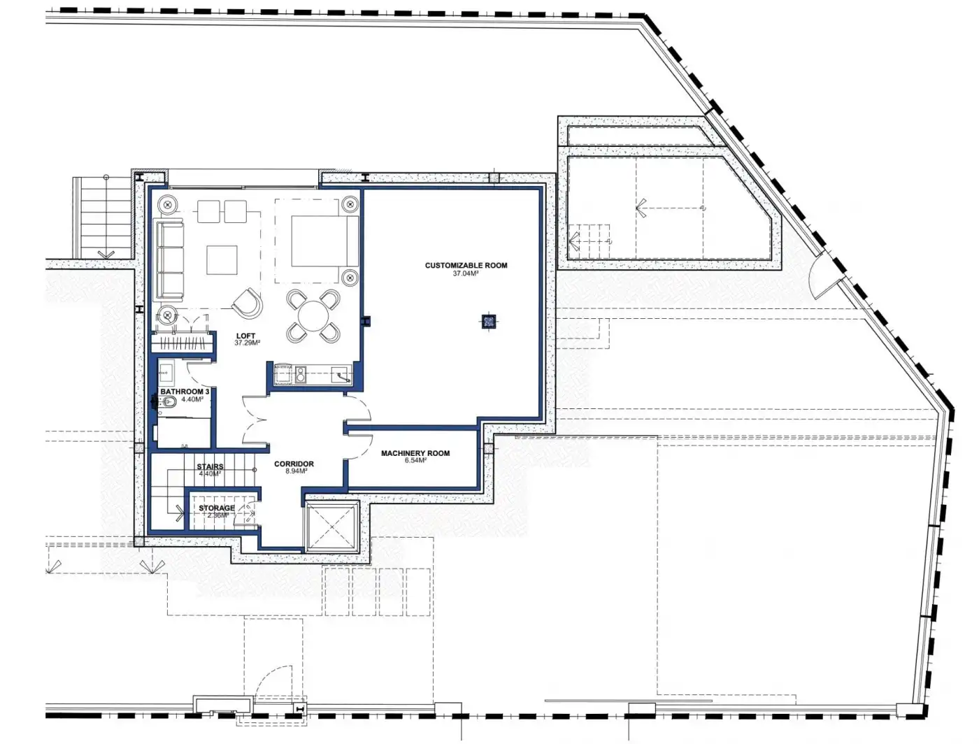 Villa mit Pool zum Verkauf in El Paraíso, imagen 43