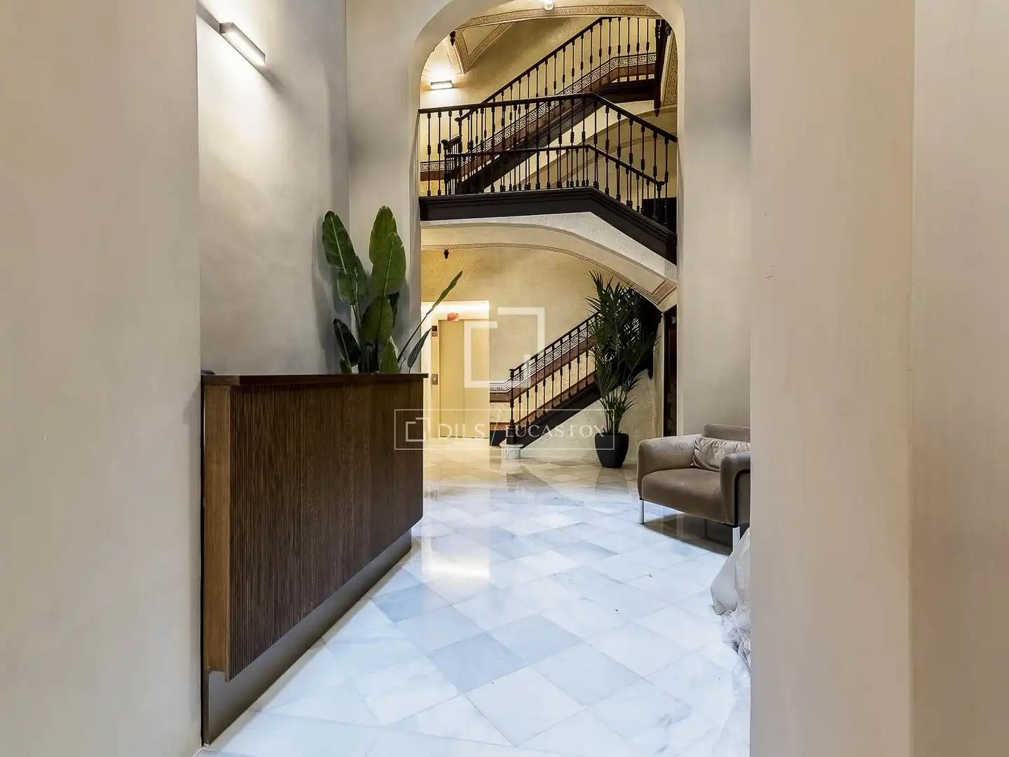 Ático en venta en Barcelona con Aire acondicionado, Calefacción y Parquet