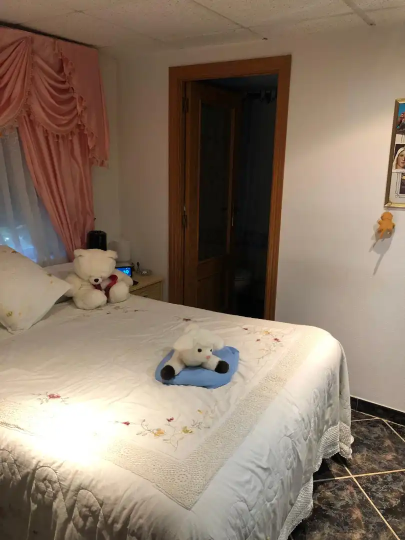 Habitación de Casa o chalet en venta en Nava de Arévalo con Amueblado