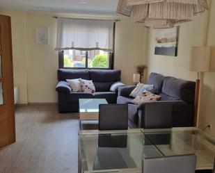 Living room of House or chalet to rent in Punta Umbría  with Terrace and Furnished