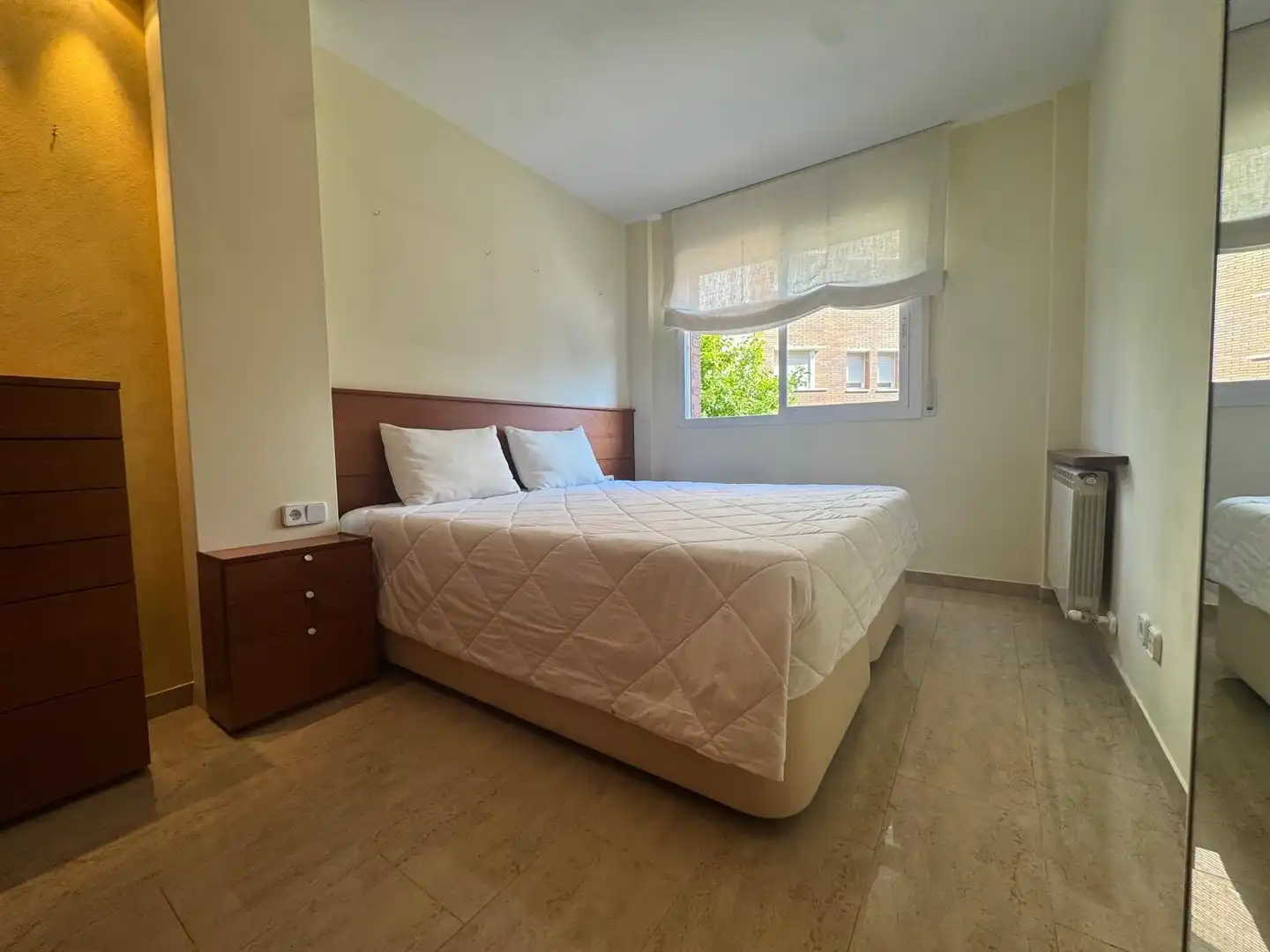Bedroom of Flat for sale in Manresa  with Air Conditioner, Terrace and Storage room